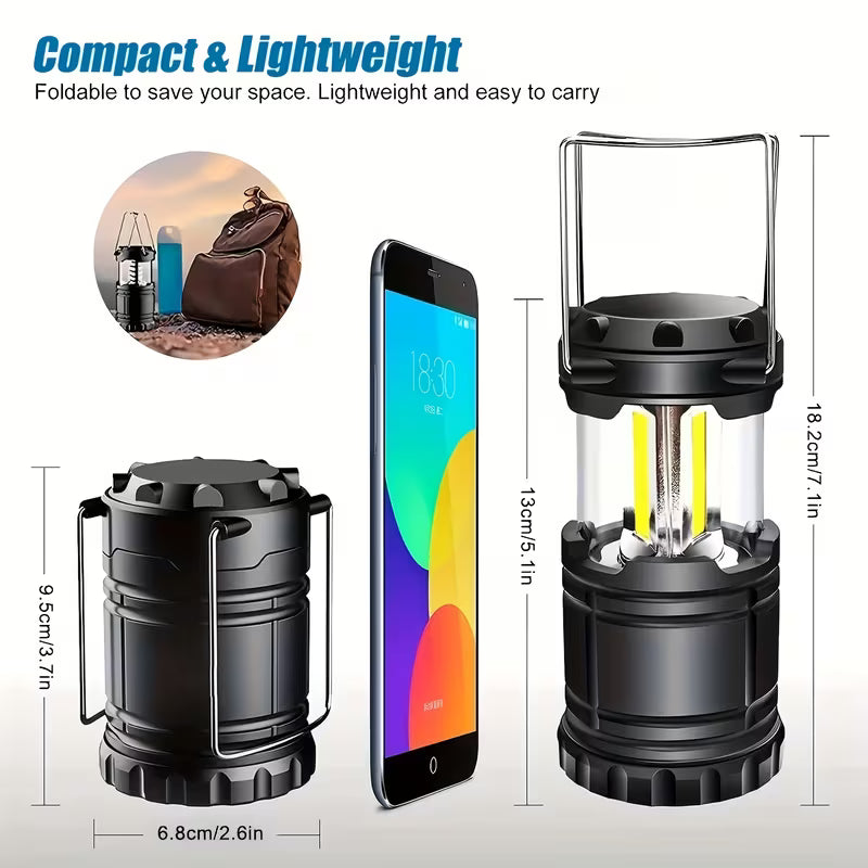 LED Collapsible Camping Lantern