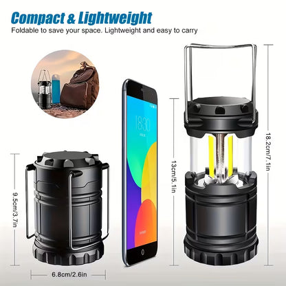 LED Collapsible Camping Lantern