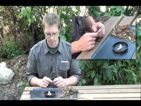 Flint Striker How to Video