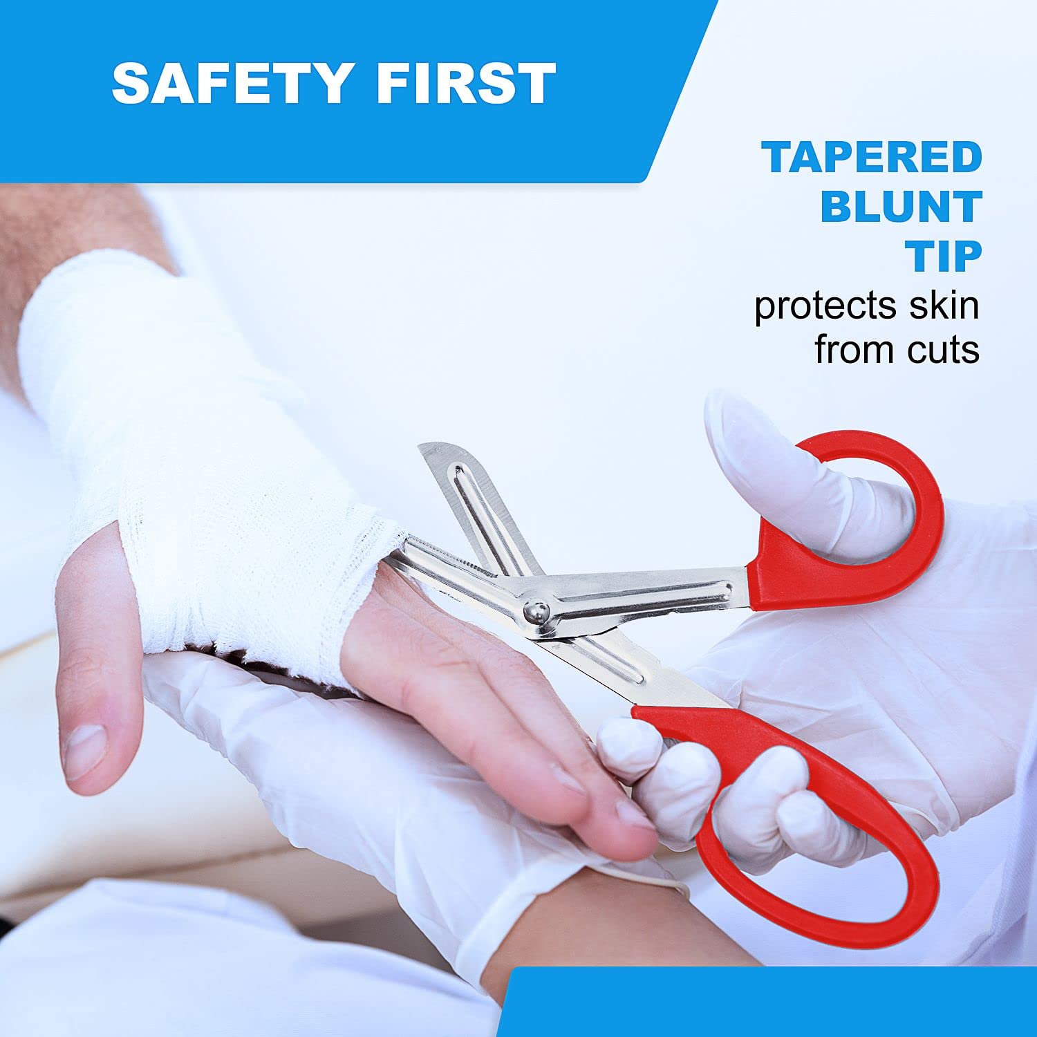 Trauma Shears heavy duty medical cutting tool emergency kit
