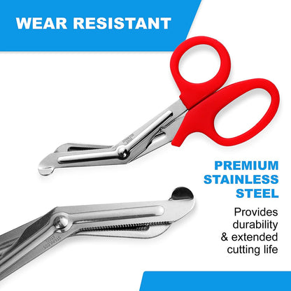 Trauma Shears stainless steel emergency response scissors

